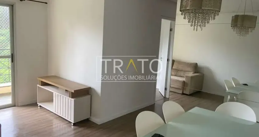Apartamento com 3 quartos à venda na Rua Hermantino Coelho, 758, Mansões Santo Antônio, Campinas