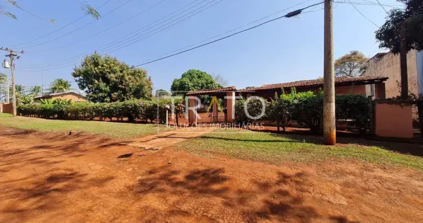 Casa comercial à venda na Rua Genny Cialone Bonturi, 17, Bananal, Campinas