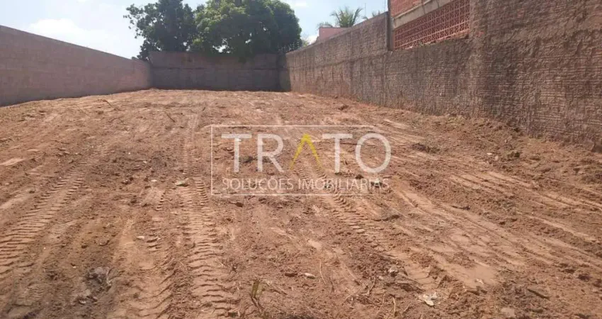 Terreno à venda na Pedro Firmino da Costa, 190, Cidade Satélite Íris, Campinas