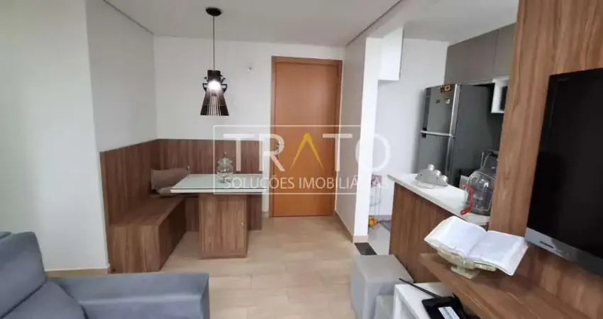 Apartamento com 2 quartos à venda na Doutor Oswaldo Adib Abib, 473, Jardim Antonio Von Zuben, Campinas