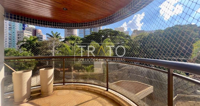 Apartamento com 3 quartos à venda na Rua Laís Bertoni Pereira, 40, Cambuí, Campinas