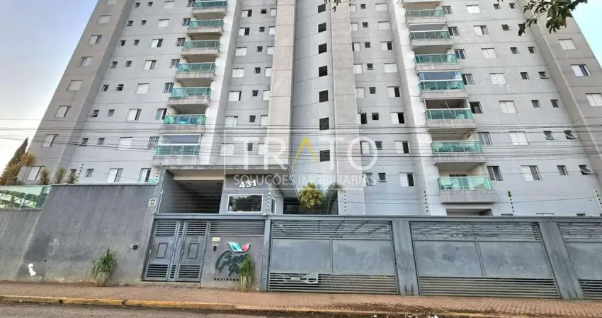 Apartamento com 2 quartos à venda na Avenida Remigio Dalla Vecchia, 431, Jardim Nair Maria, Salto