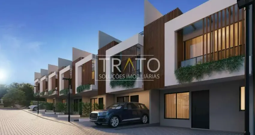 Casa em condomínio fechado com 3 quartos à venda na Rua Jorge de Figueiredo Corrêa, 955, Chácara Primavera, Campinas