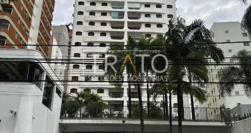 Apartamento com 3 quartos à venda na Rua Alecrins, 234, Cambuí, Campinas