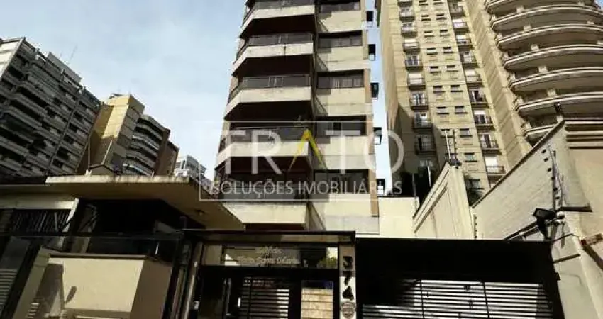 Apartamento com 4 quartos à venda na Rua Doutor Guilherme da Silva, 374, Cambuí, Campinas