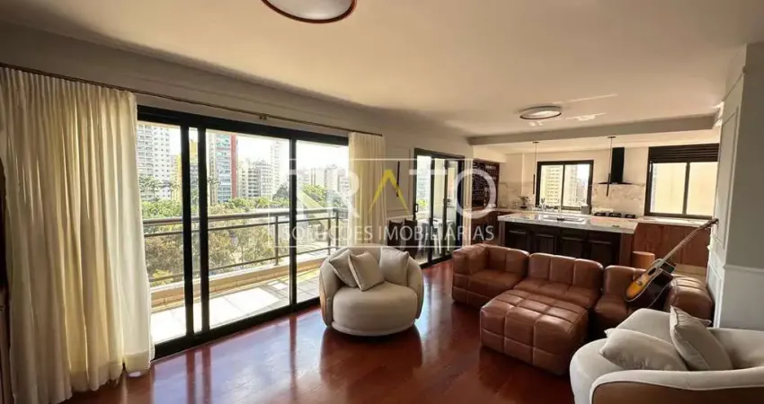 Apartamento com 3 quartos para alugar na Rua São Pedro, 142, Cambuí, Campinas