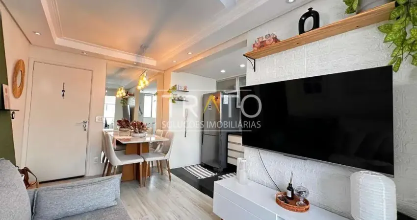 Apartamento com 2 quartos à venda no Jardim Nova Europa, Campinas 