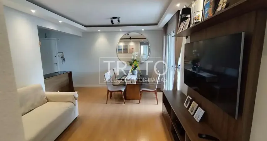 Apartamento com 3 quartos à venda na Avenida Nélsia Vannucci, 105, Parque Prado, Campinas