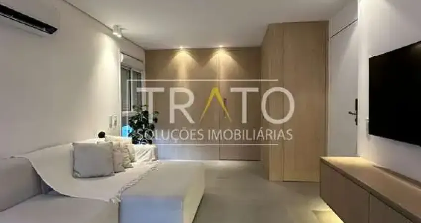Apartamento com 1 quarto à venda na Rua Santos Dumont, 247, Cambuí, Campinas