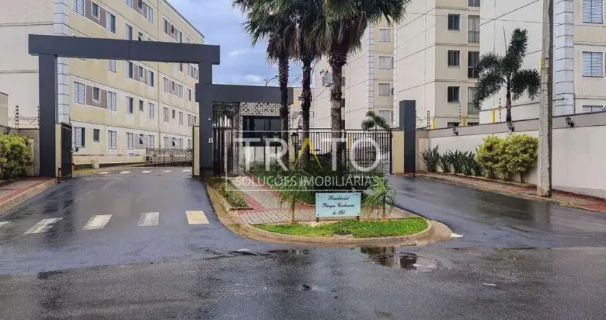 Apartamento com 2 quartos à venda na Rua Djalma Inácio Furtado, 72, Jardim Antonio Von Zuben, Campinas