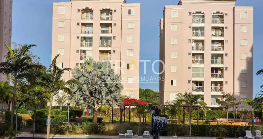 Apartamento com 2 quartos para alugar na Rua Sargento Luís de Morais, 605, Jardim São Vicente, Campinas