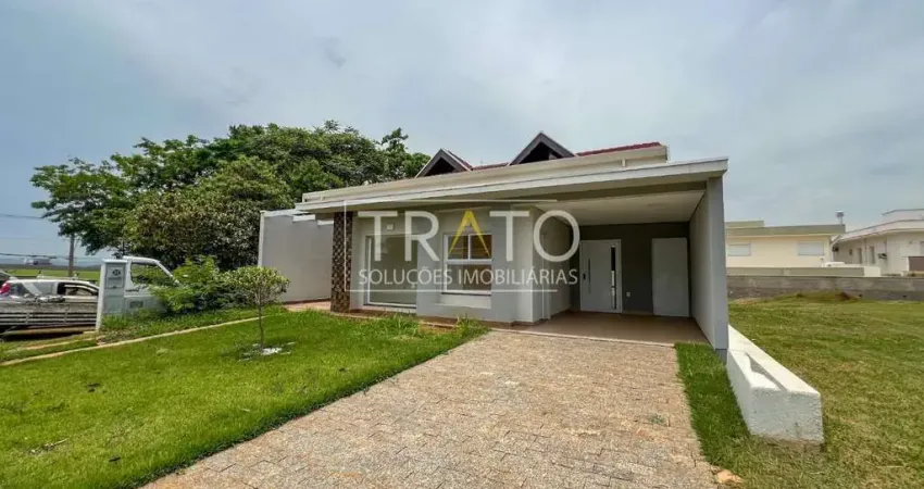 Casa em condomínio fechado com 4 quartos à venda na Avenida Alexandre Cazelatto, 2171, Villa Franca, Paulínia