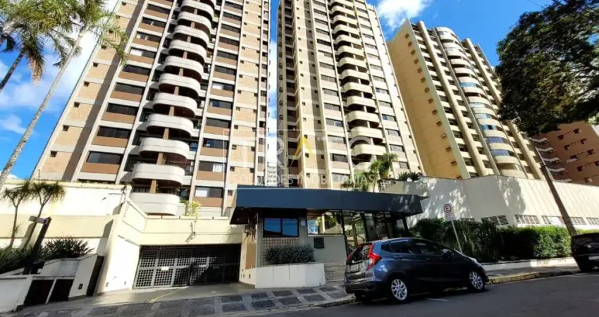 Apartamento com 3 quartos à venda na Rua Padre Antônio Joaquim, 55, Bosque, Campinas