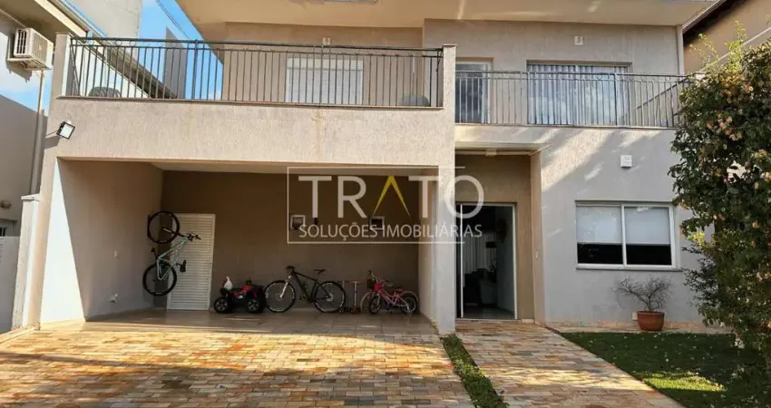 Casa em condomínio fechado com 3 quartos à venda na Rua dos Manacás, 100, Residencial Manacás, Paulínia