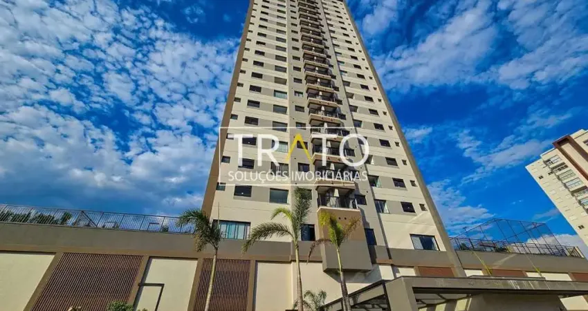 Apartamento com 2 quartos à venda no Jardim Guanabara, Campinas 