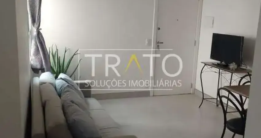 Apartamento com 2 quartos à venda na Rua Valdemir Ropelle, 101, Jardim do Lago Continuação, Campinas