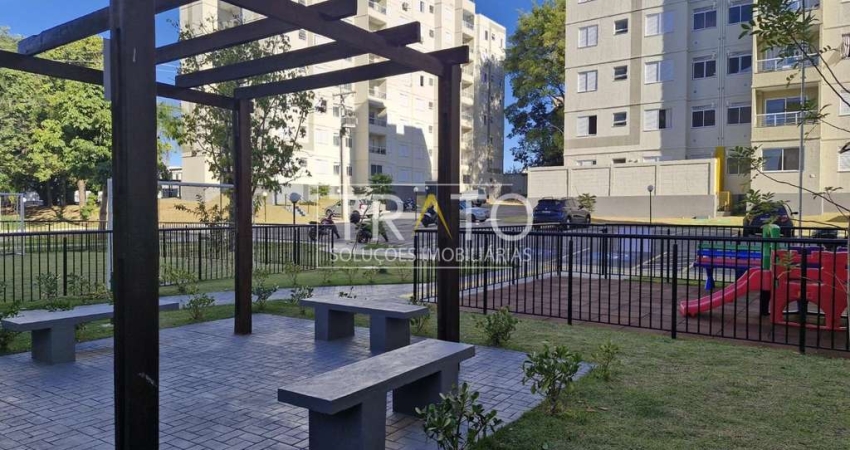 Apartamento com 2 quartos à venda na Rua Santa Rita do Passa Quatro, 355, Jardim Nova Europa, Campinas