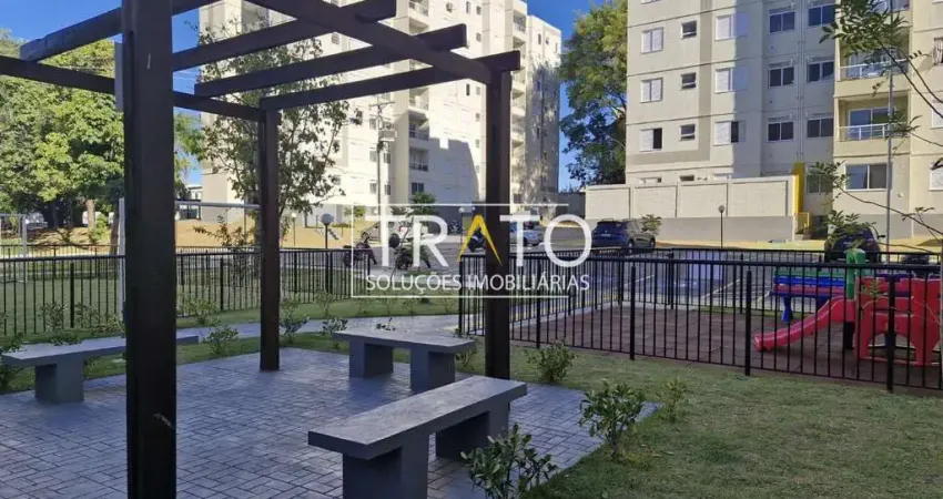 Apartamento com 2 quartos à venda na Rua Santa Rita do Passa Quatro, 355, Jardim Nova Europa, Campinas