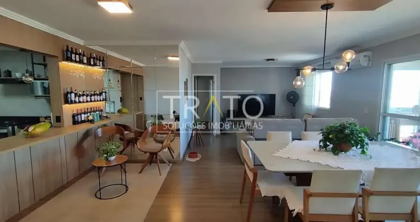 Apartamento com 3 quartos à venda na Avenida Maria Emília Alves dos Santos de Ângelis, 402, Parque Prado, Campinas