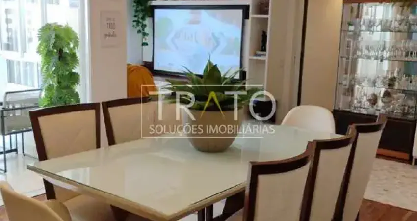 Apartamento com 3 quartos à venda na Rua Aglair Buratto Villas Boas, 425, Loteamento Residencial Vila Bella, Campinas