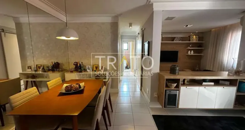 Apartamento com 3 quartos à venda na Rua Doutor José Inocêncio de Campos, 74, Cambuí, Campinas