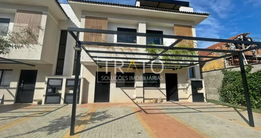 Casa em condomínio fechado com 2 quartos para alugar na Rua João Chatti, 480, Parque Taquaral, Campinas