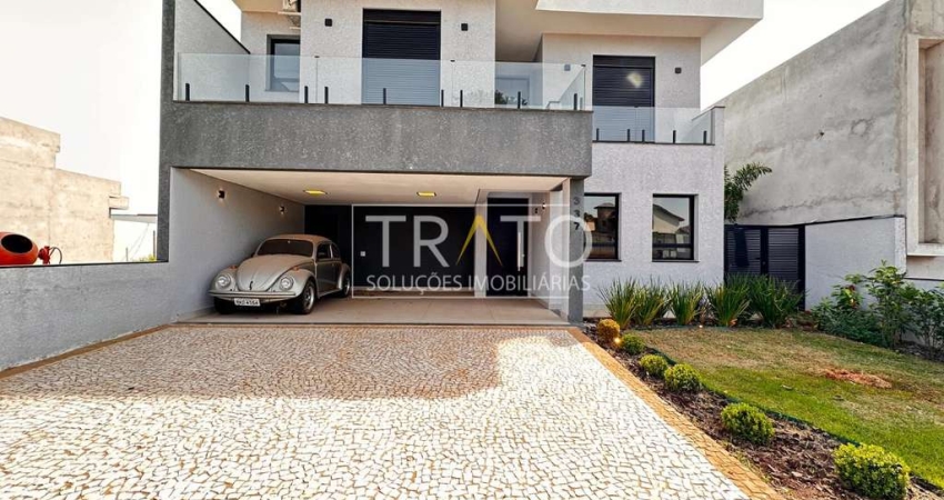 Casa em condomínio fechado com 3 quartos para alugar na Rua Sebastião Cardoso, 548, Parque Brasil 500, Paulínia