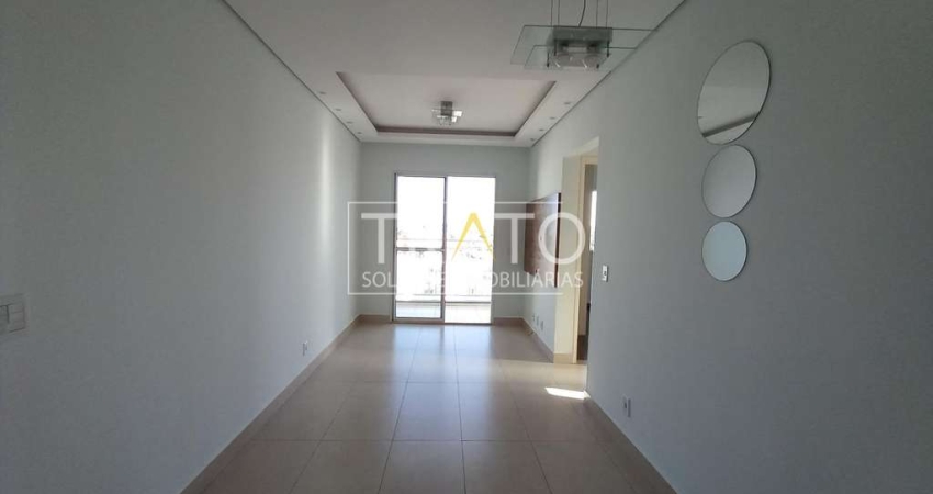 Apartamento com 2 quartos para alugar na Rua Vitório Randi, 135, Jardim Alto da Boa Vista, Valinhos