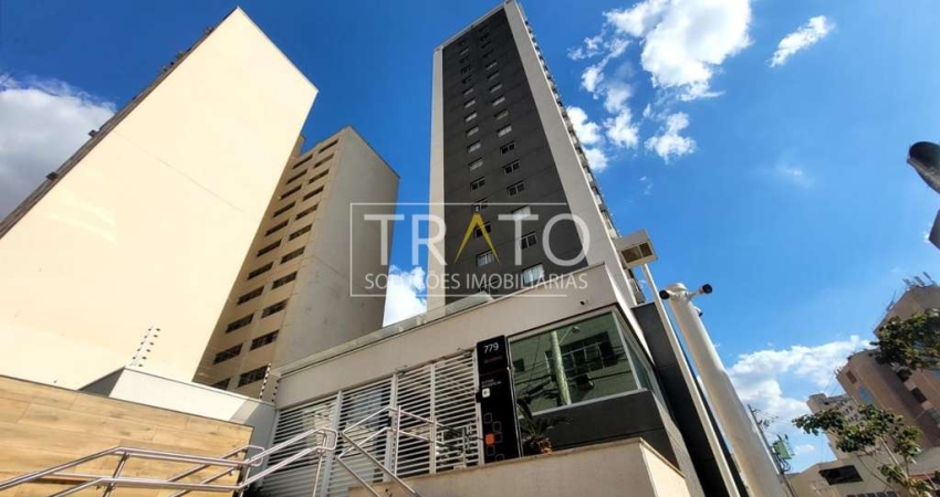 Apartamento com 2 quartos para alugar na Rua Doutor Quirino, 779, Centro, Campinas