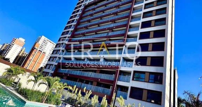 Apartamento com 1 quarto à venda na Avenida Barão de Itapura, 850, Botafogo, Campinas