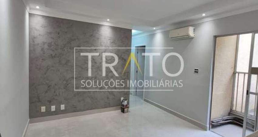 Apartamento com 2 quartos para alugar na Avenida das Andorinhas, 477, Jardim Andorinhas, Campinas