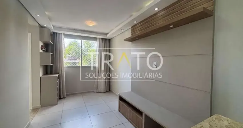 Apartamento com 2 quartos à venda na Rua Visconde de Congonhas do Campo, 1085, Loteamento Parque São Martinho, Campinas