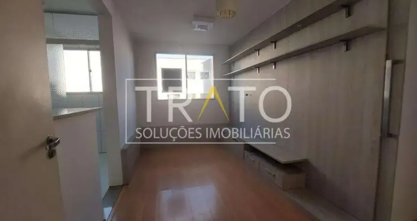 Apartamento com 2 quartos à venda na Avenida São José dos Campos, 3175, Loteamento Parque São Martinho, Campinas