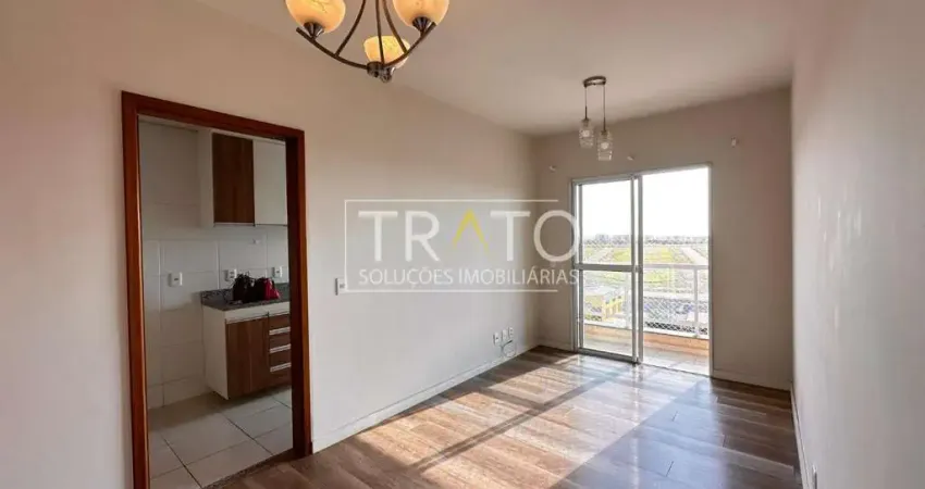 Apartamento com 2 quartos para alugar na Rua João Alves de Oliveira, 125, Parque Bom Retiro, Paulínia