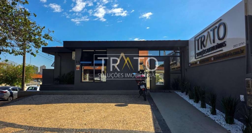 Casa comercial para alugar na Avenida Júlio Diniz, 241, Jardim Nossa Senhora Auxiliadora, Campinas