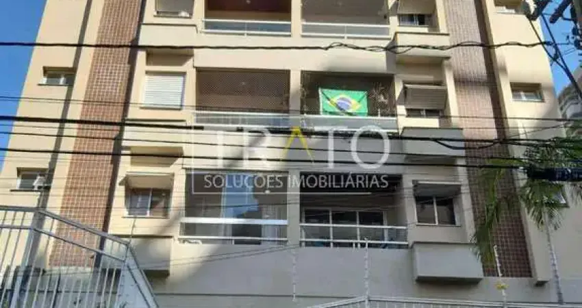 Apartamento com 1 quarto à venda no Centro, Campinas 