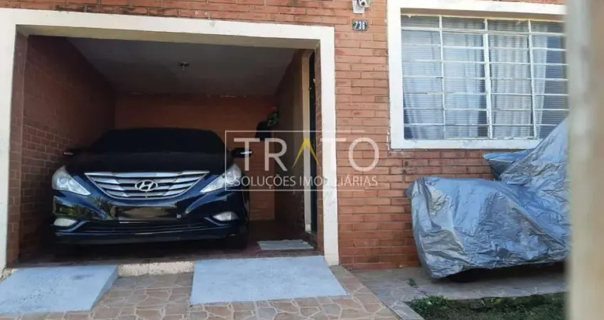 Casa com 2 quartos à venda na Rua Doutor Henrique Augusto Vogel, 736, Jardim São Pedro, Campinas