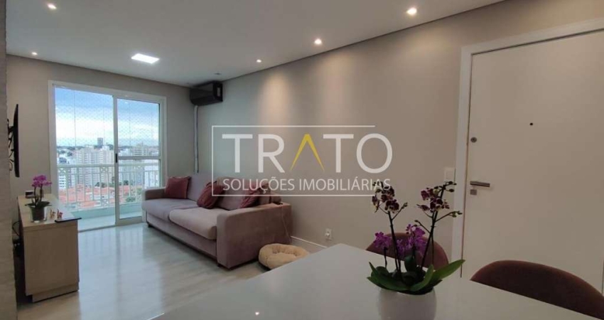 Apartamento com 2 quartos à venda no Jardim Proença, Campinas 