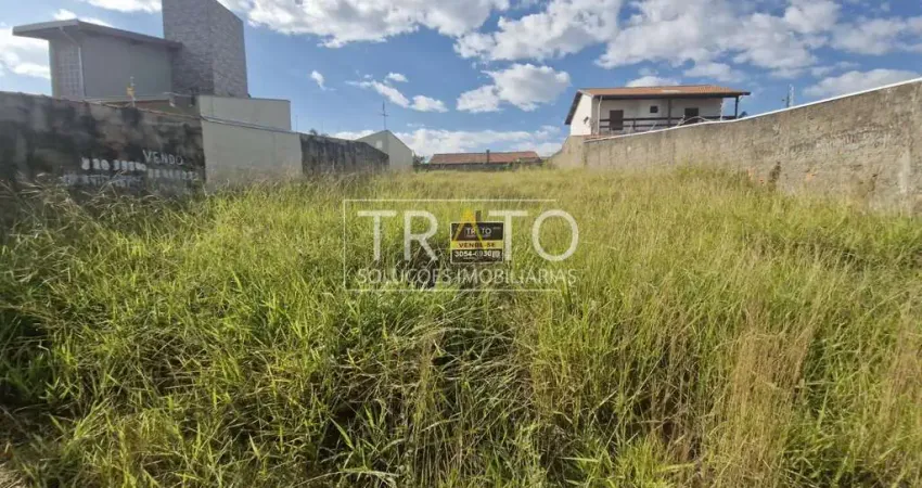 Terreno à venda na Avenida Alaôr Faria de Barros, 272, Loteamento Alphaville Campinas, Campinas