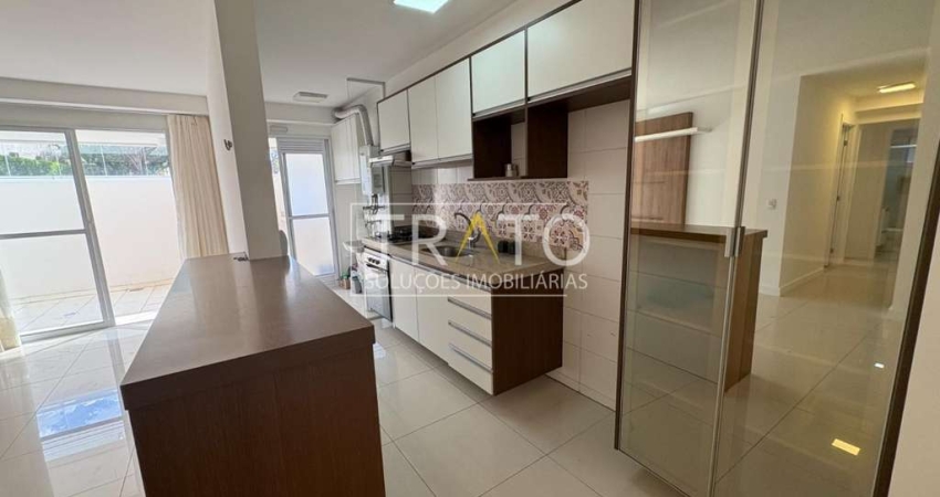 Apartamento com 3 quartos à venda na Rua Luzitana, 43, Bosque, Campinas