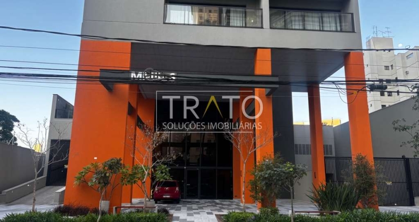 Apartamento com 1 quarto para alugar na Rua Maria Monteiro, 536, Cambuí, Campinas