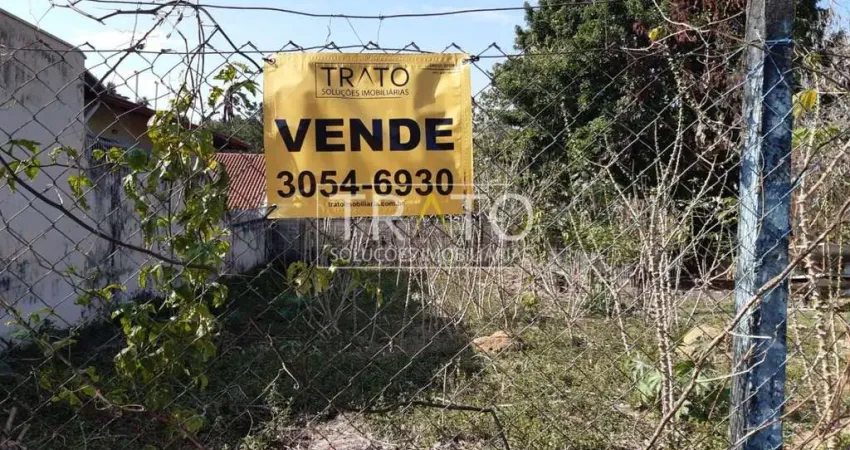 Terreno à venda na Rua Ana Telles Alves de Lima, 480, Jardim Chapadão, Campinas