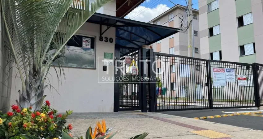Apartamento com 2 quartos para alugar na Rua Major José Ananias Nogueira, 830, Residencial Vila Park, Campinas