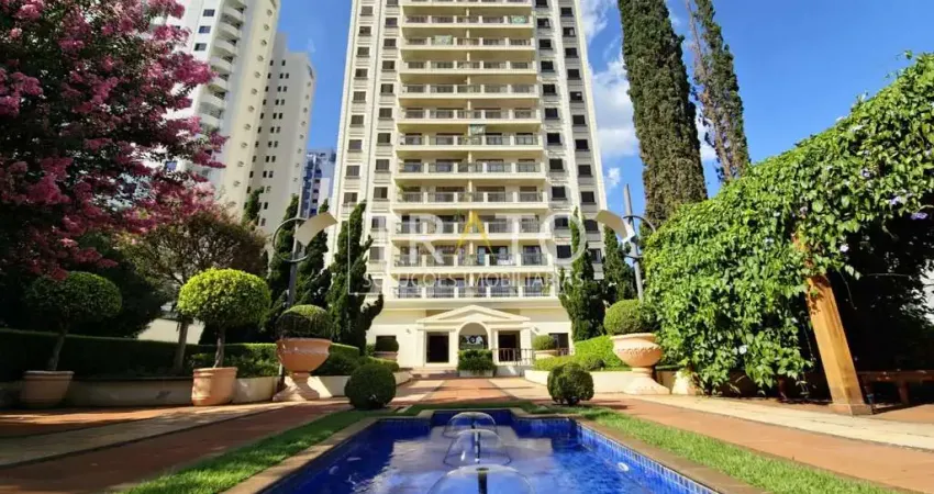 Apartamento com 4 quartos para alugar na Rua Jasmim, 850, Chácara Primavera, Campinas