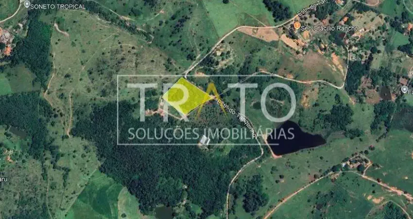 Terreno à venda na do Tanquinho, 2000, Loteamento Chácaras Gargantilhas, Campinas