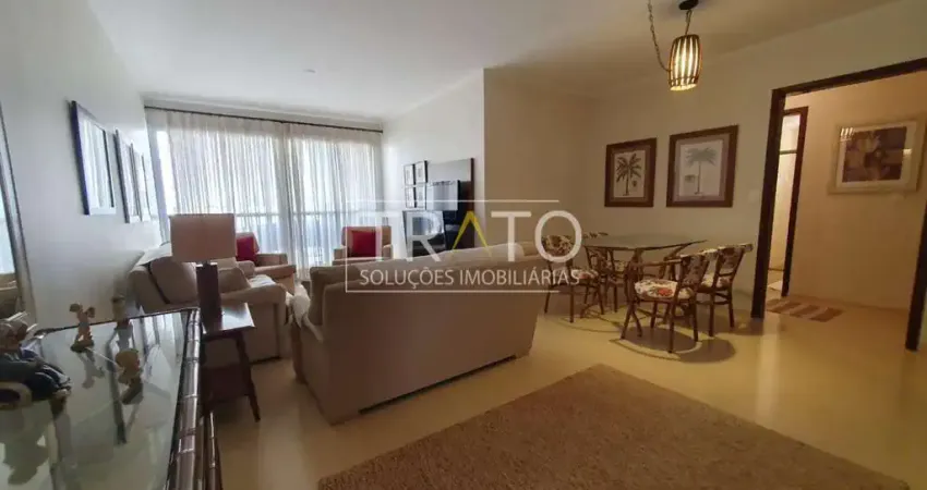 Apartamento com 4 quartos à venda na Rua Dona Prisciliana Soares, 145, Cambuí, Campinas