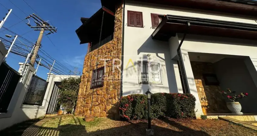 Casa com 4 quartos à venda na Rua Doutor Roque Marco Gatti, 314, Parque Alto Taquaral, Campinas