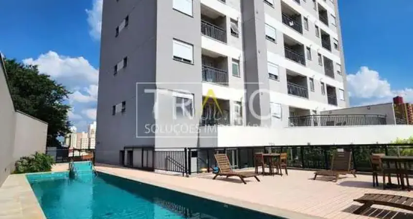 Apartamento com 1 quarto para alugar na Rua Alferes Pedro de Souza, 18, Taquaral, Campinas