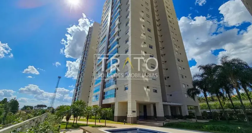 Apartamento com 3 quartos para alugar na Avenida Alaôr Faria de Barros, 1050, Loteamento Alphaville Campinas, Campinas