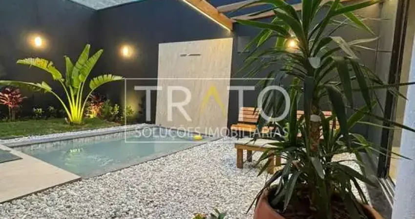 Casa com 2 quartos à venda na Suely Aragão Rocha, 77, Chácara Alvorada, Indaiatuba